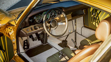 Tuthill Porsche 911K