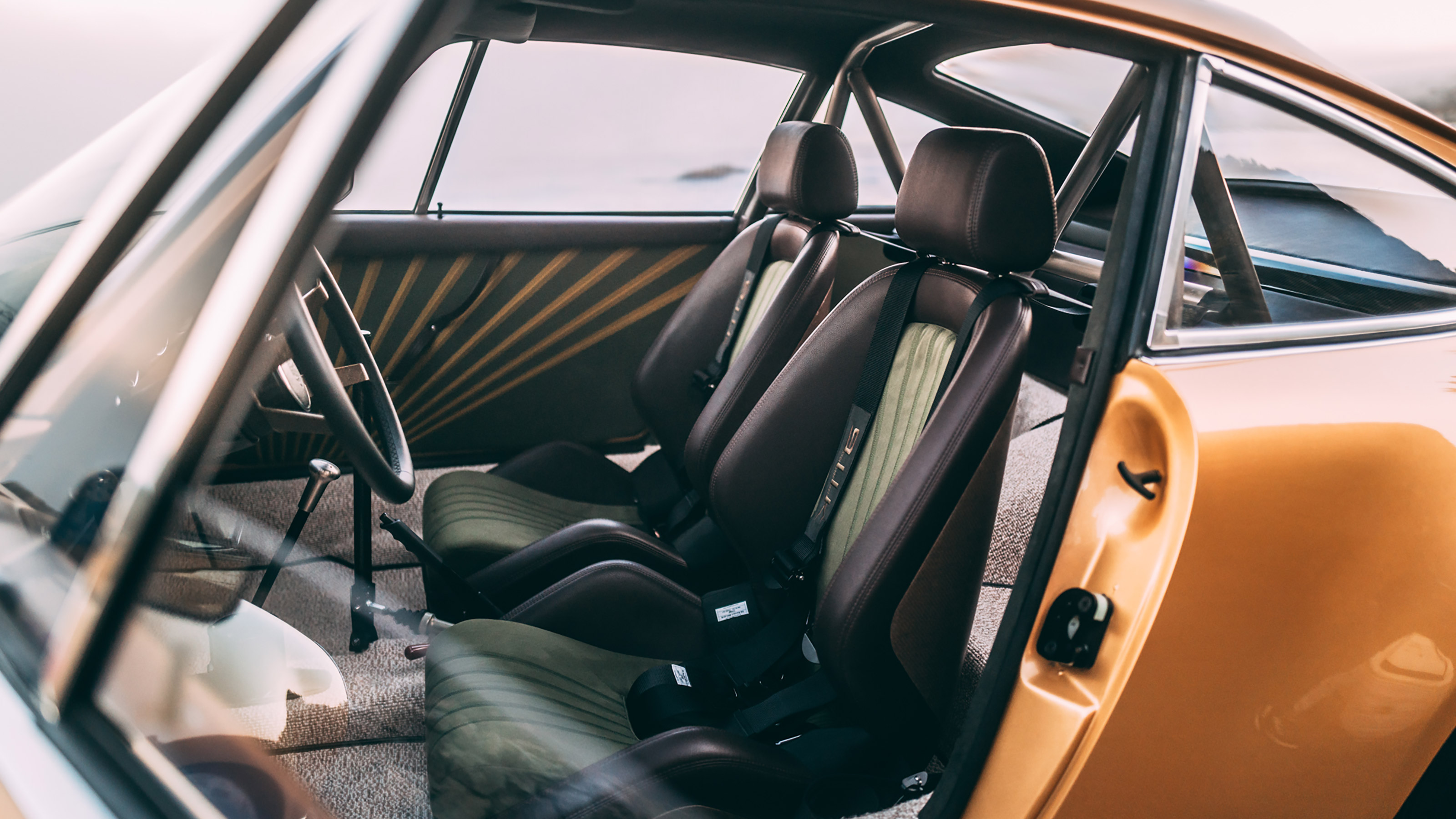 Tuthill Porsche 911K