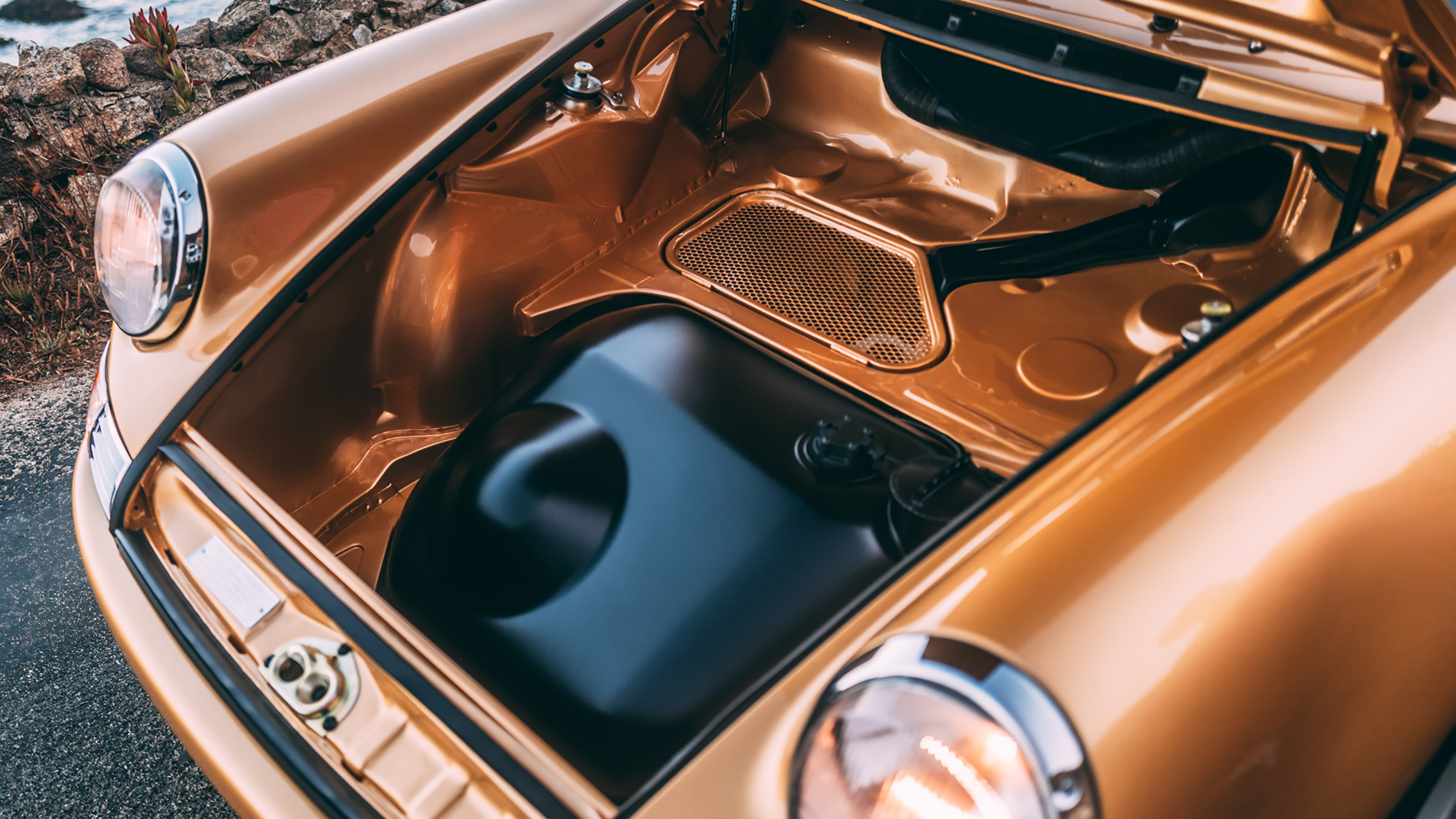 Tuthill Porsche 911K