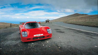 Ultima GTR640