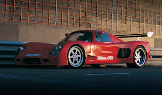 Ultima GTR640