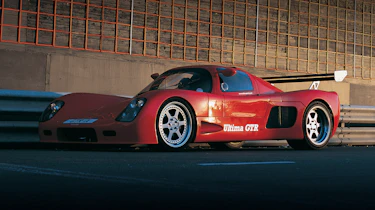 Ultima GTR640