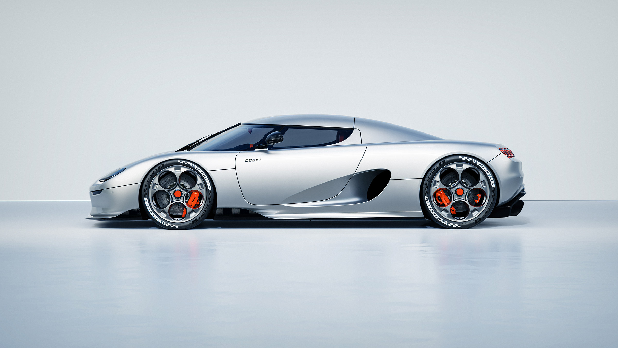 Koenigsegg CC850 – side