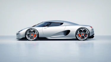 Koenigsegg CC850 – side