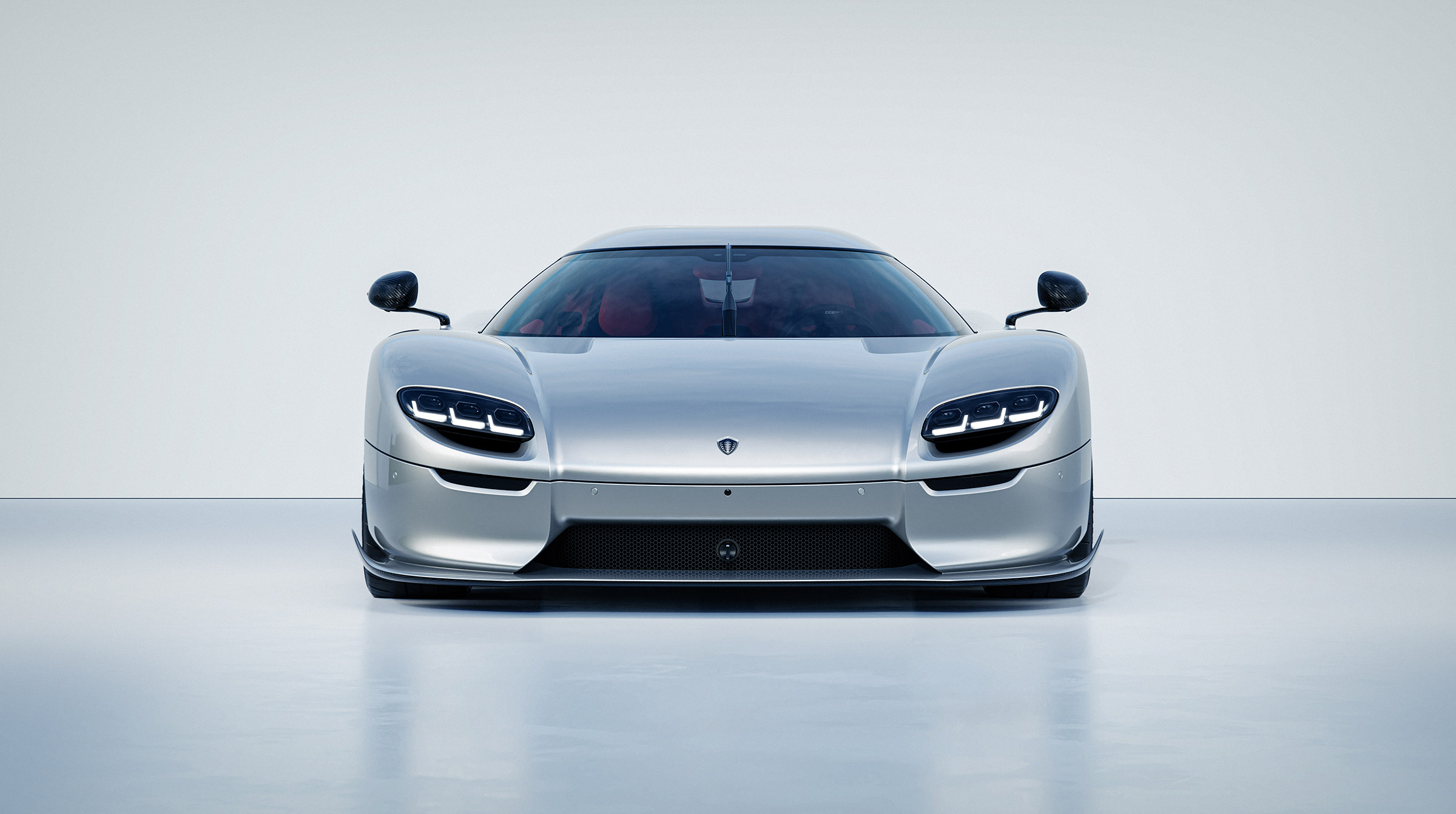 Koenigsegg CC850 – front