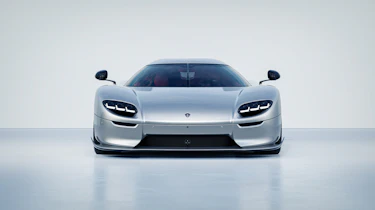 Koenigsegg CC850 – front