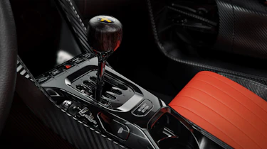 Koenigsegg CC850 – gearbox