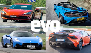 Best supercars 2022