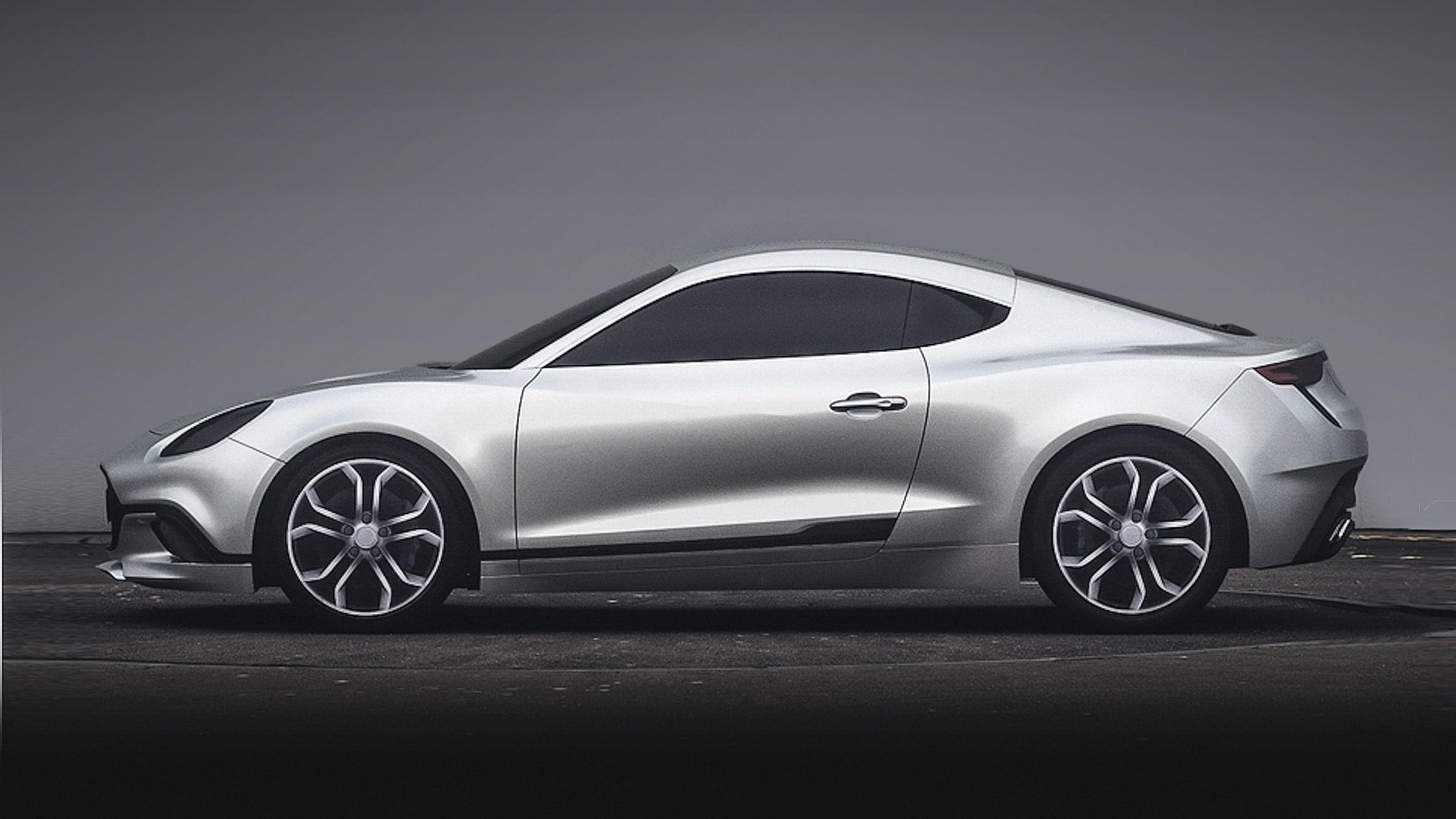 Caterham electric future – C120