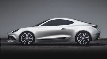 Caterham electric future – C120