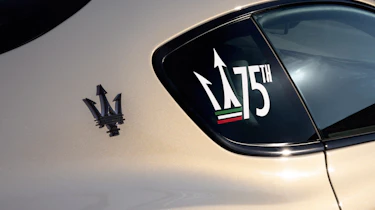 Maserati GranTurismo Trofeo – windows
