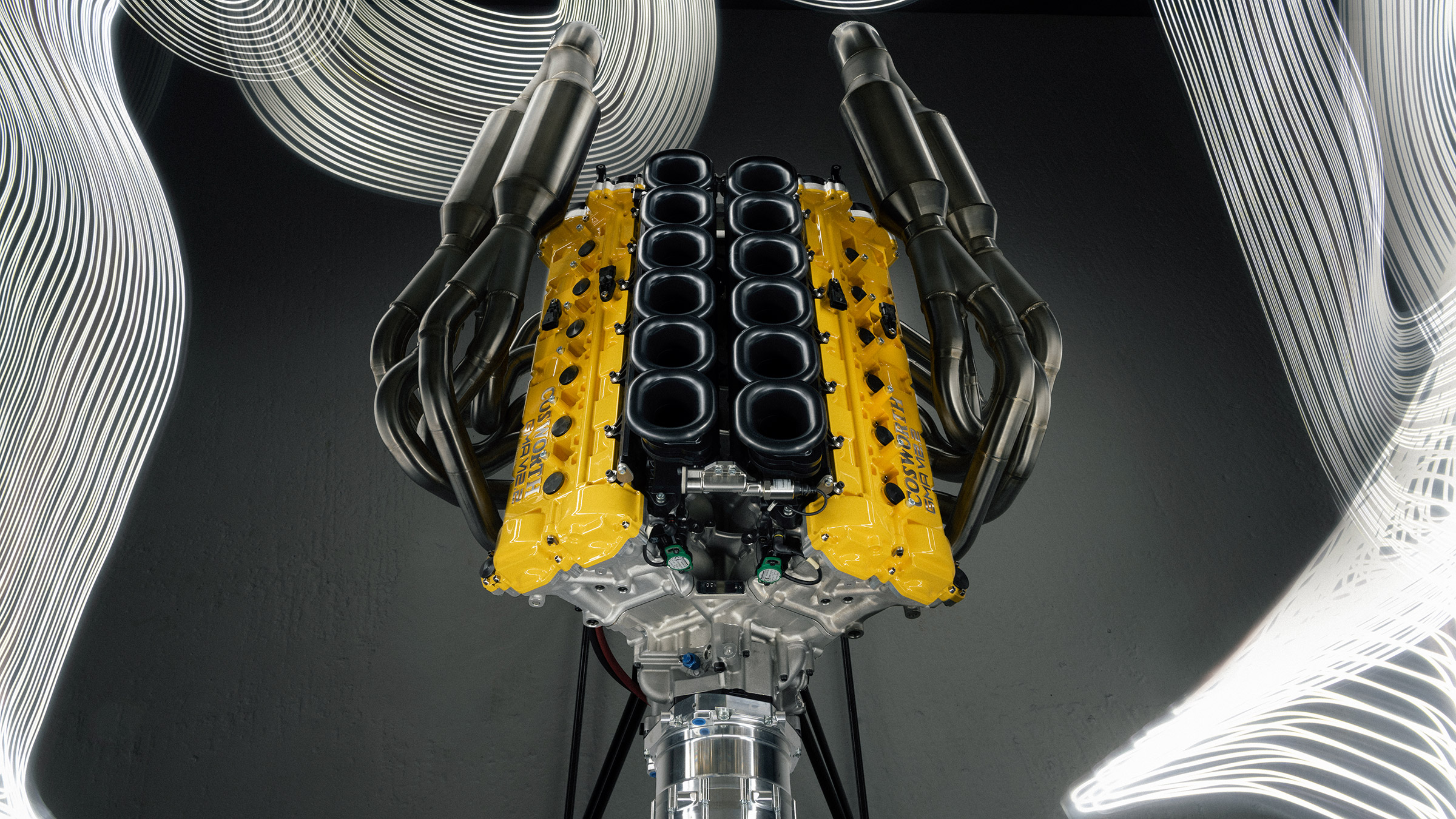 T.33 evo – engine