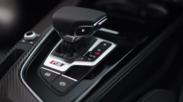 Audi RS5 SB – selector