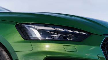Audi RS5 SB – headlight