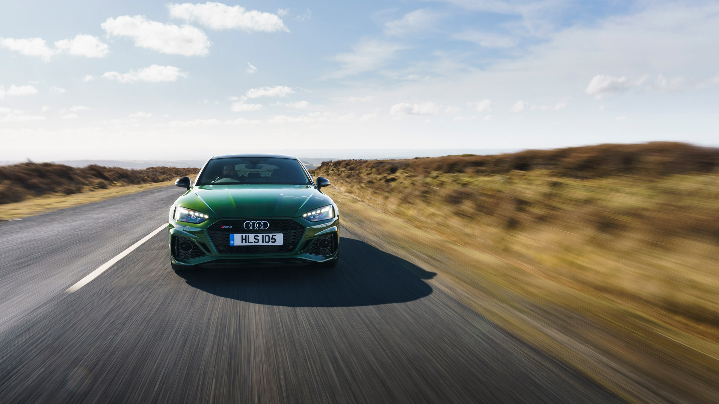 Audi RS5 SB – nose