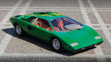 PS – Lambo