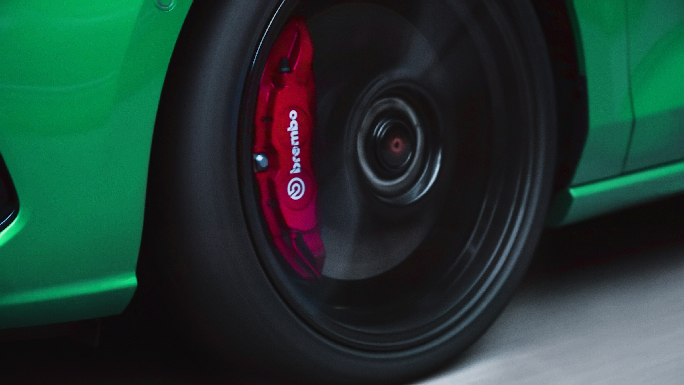 Ford Focus ST Track Edition – wheel