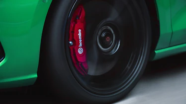Ford Focus ST Track Edition – wheel