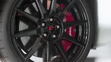 Ford Focus ST Track Edition – wheel
