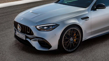 Mercedes-AMG C63 S E Performance – nose