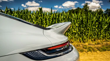 992 Porsche 911 Sport Classic