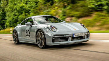 992 Porsche 911 Sport Classic