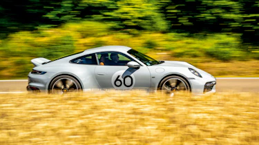 992 Porsche 911 Sport Classic