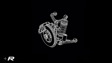 Alpine A110R – wheelhub