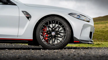 BMW M4 CSL – wheel