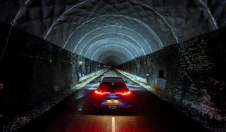 Catesby Tunnel – 1
