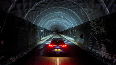 Catesby Tunnel – 1