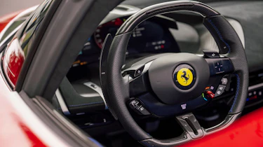 Ferrari SP3 Ionia – wheel