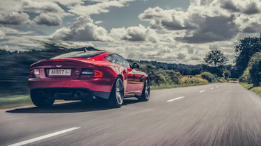 Aston Martin Callum Vanquish 25 by RReforged