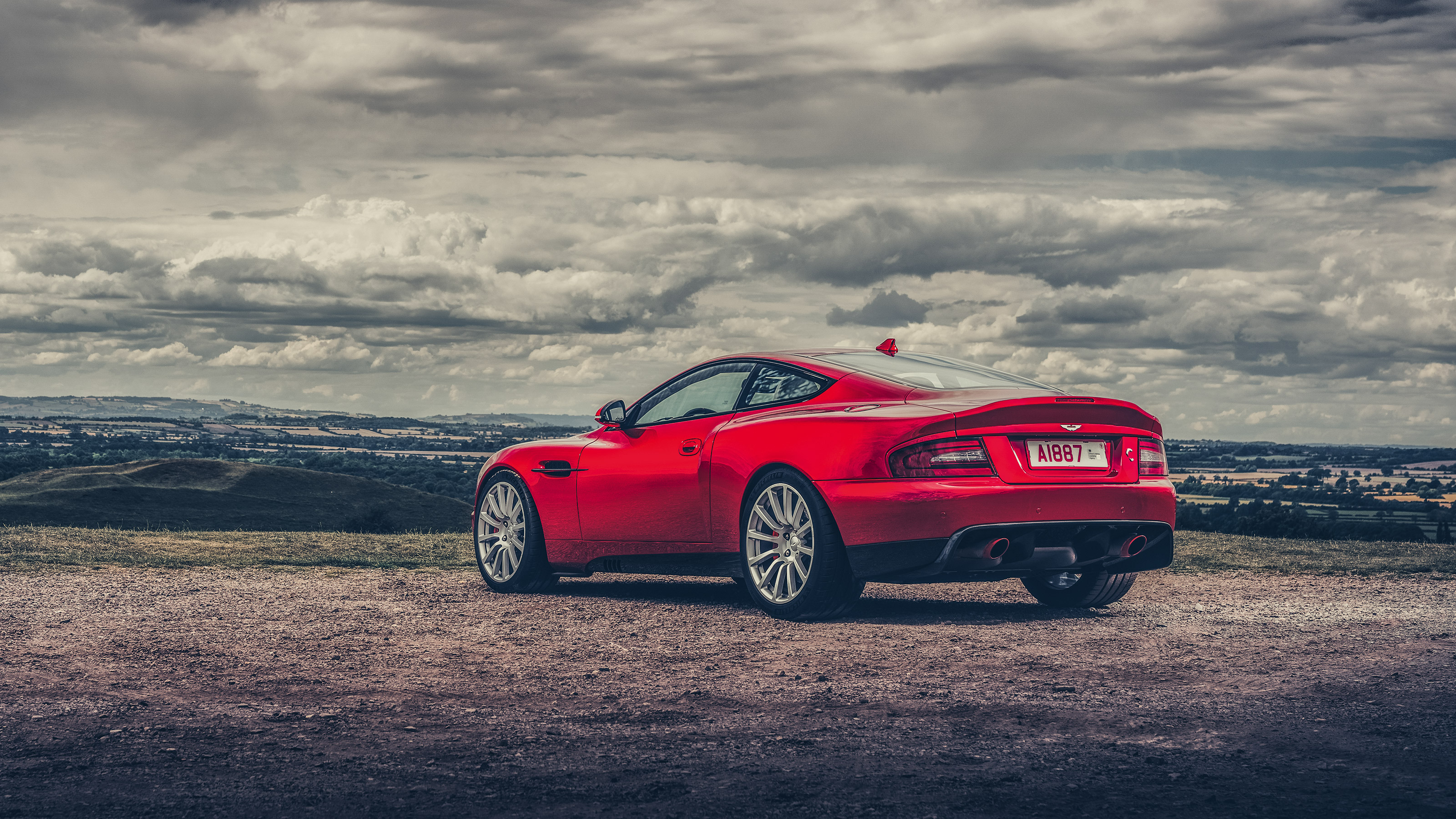 Aston Martin Callum Vanquish 25 by RReforged
