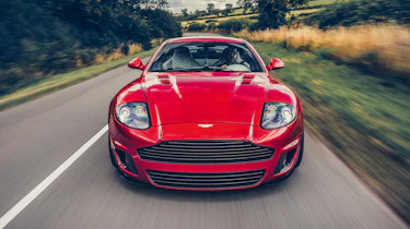 Aston Martin Callum Vanquish 25 by RReforged