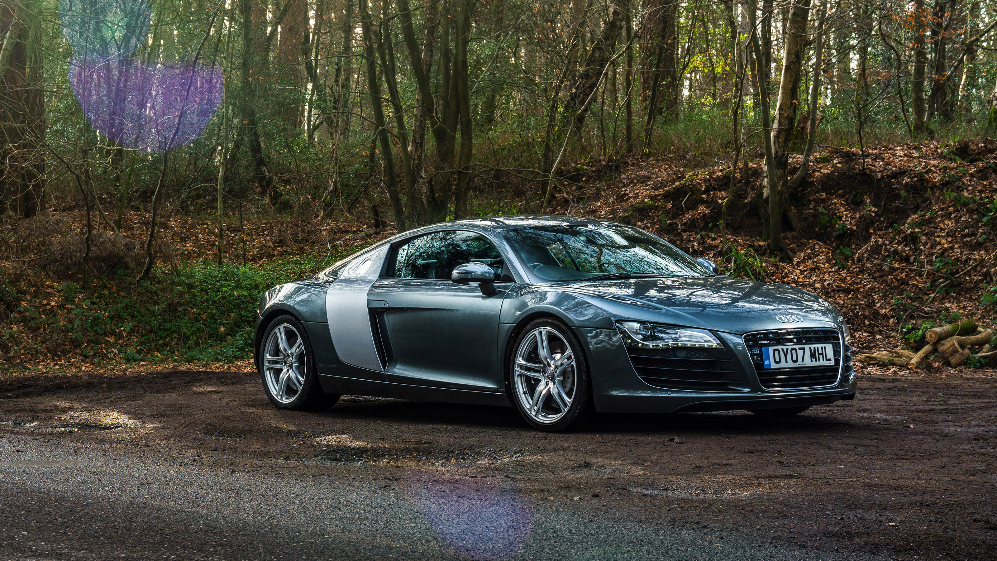 Audi R8 4.2 FSI quattro icon