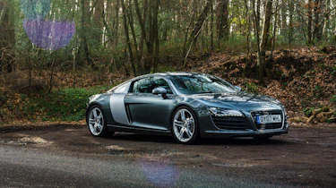 Audi R8 4.2 FSI quattro icon