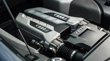 Audi R8 4.2 FSI quattro icon