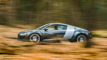 Audi R8 4.2 FSI quattro icon