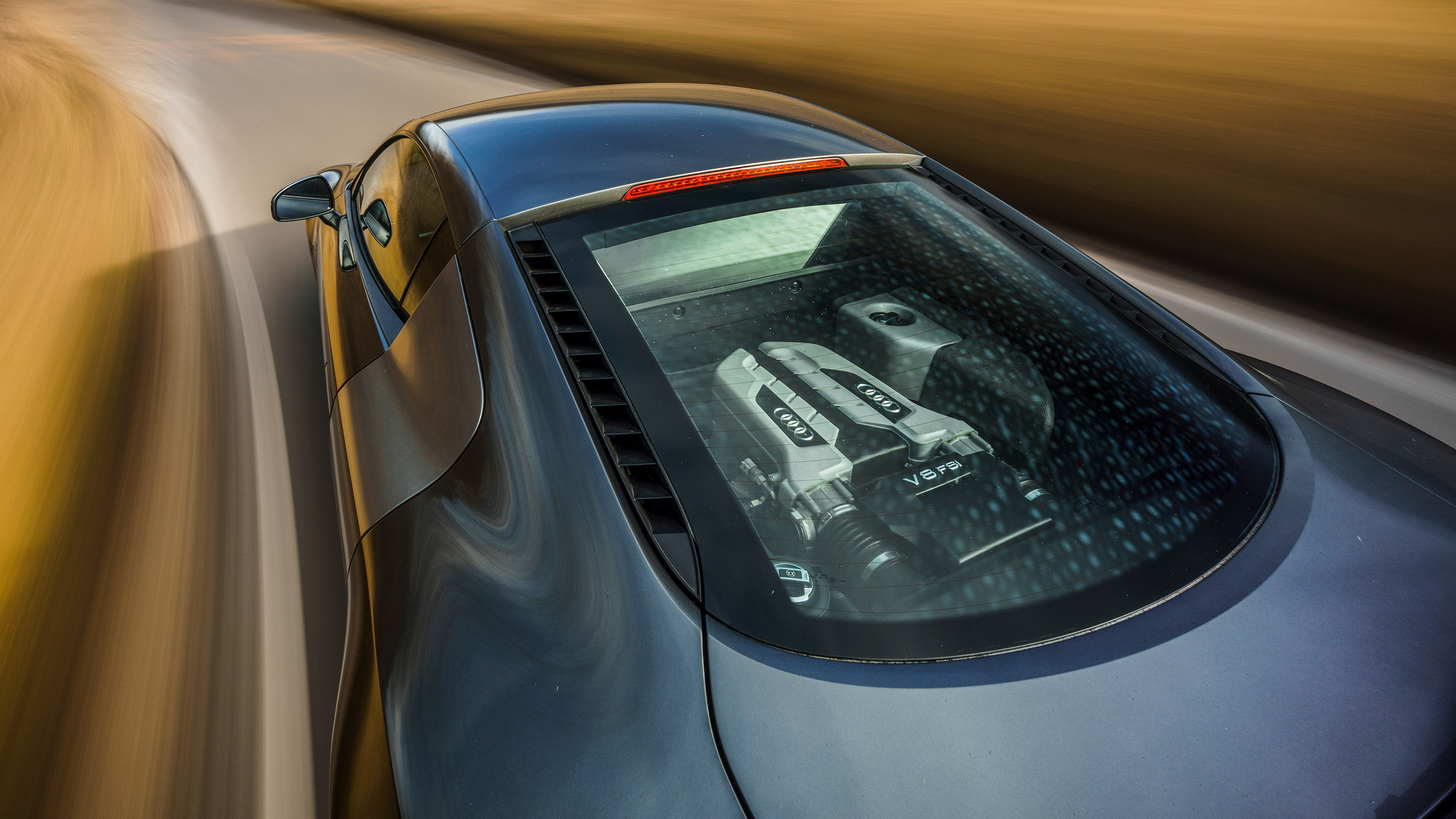 Audi R8 4.2 FSI quattro icon