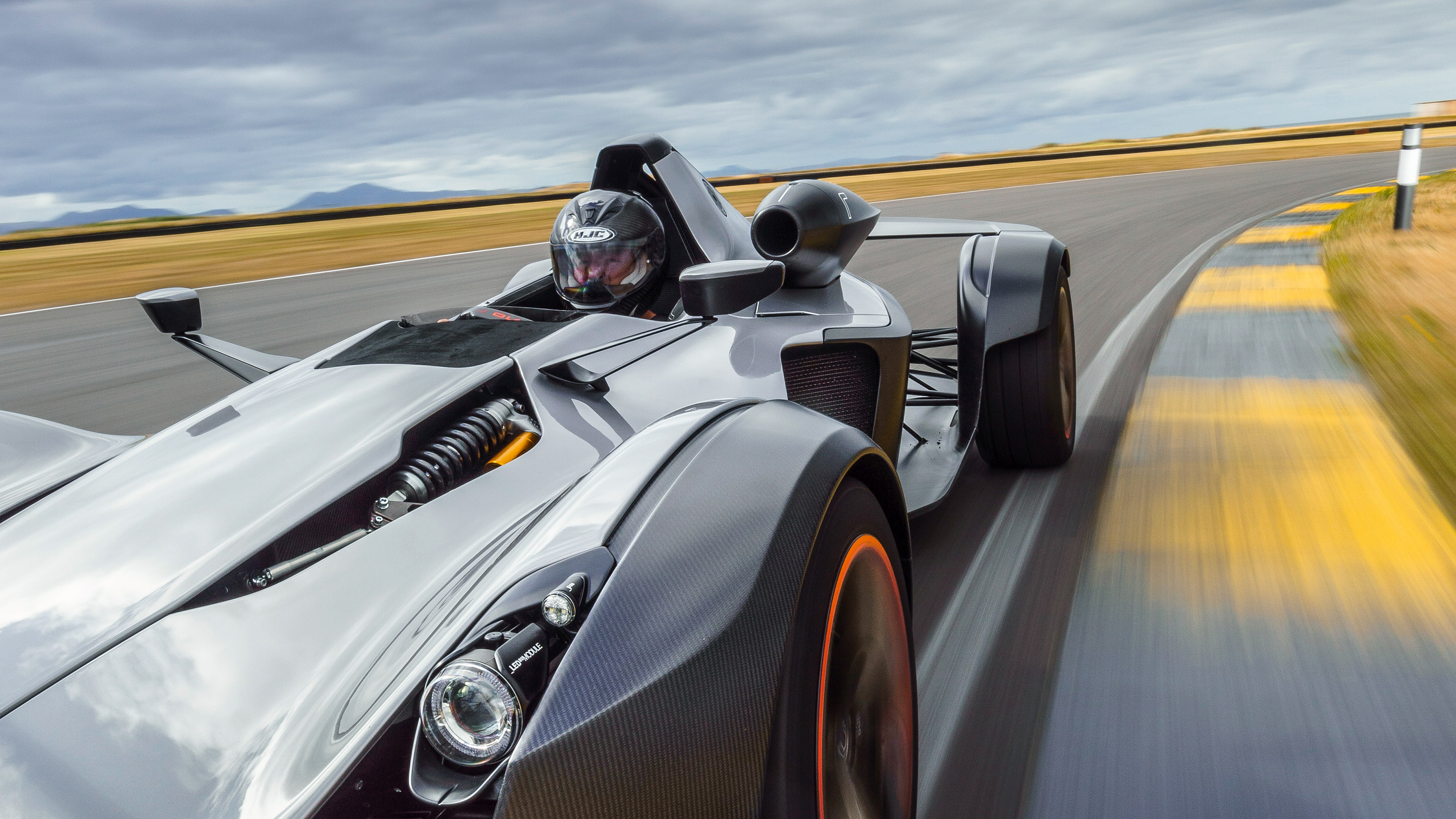 BAC Mono R