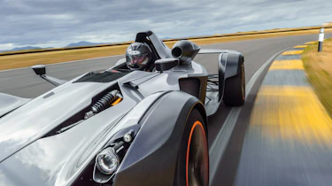 BAC Mono R