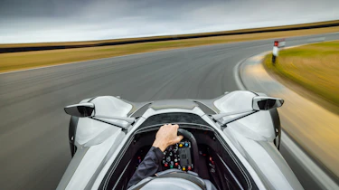 BAC Mono R