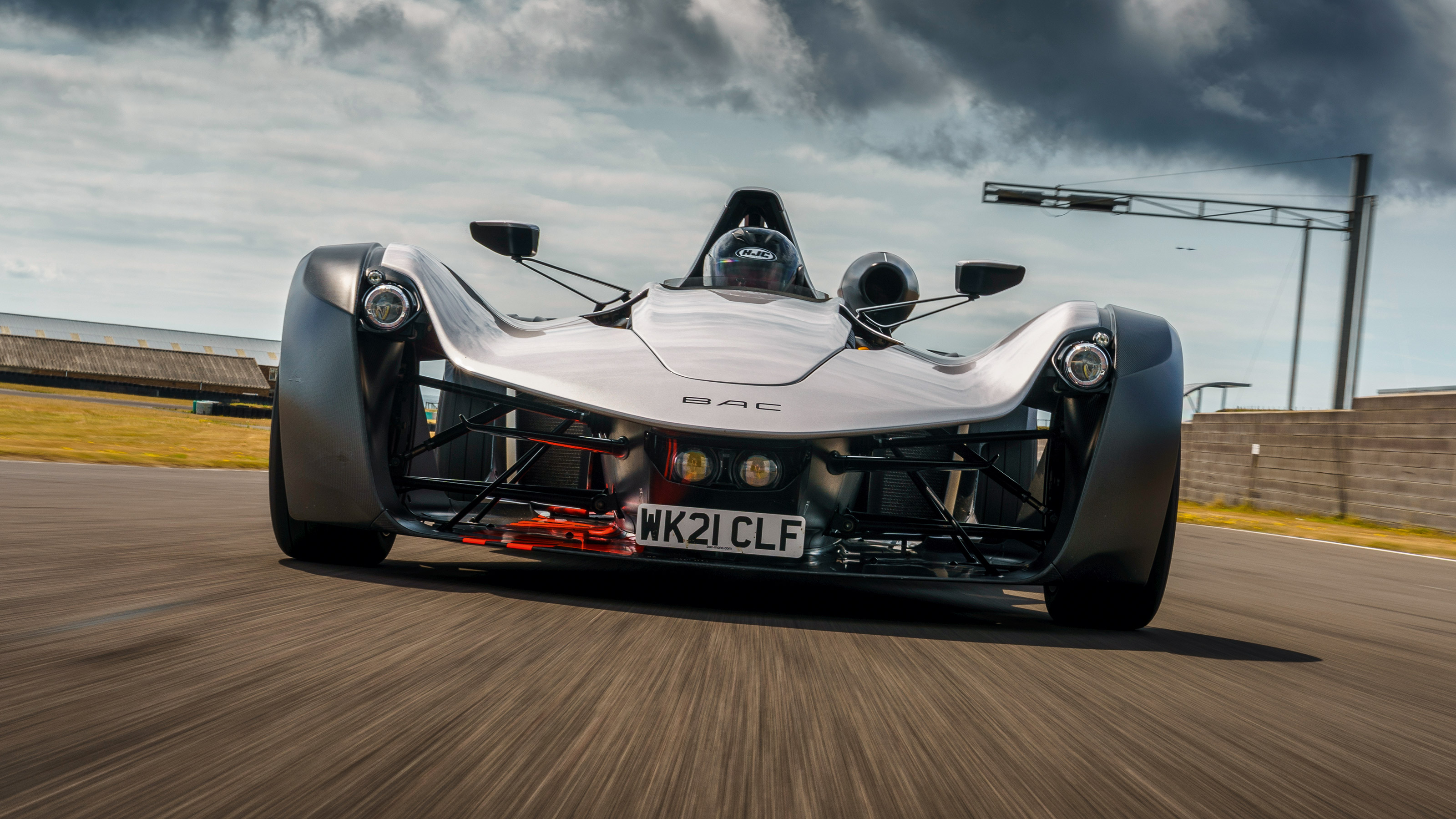 BAC Mono R