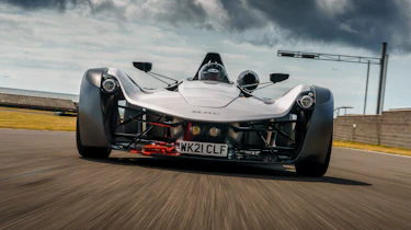 BAC Mono R