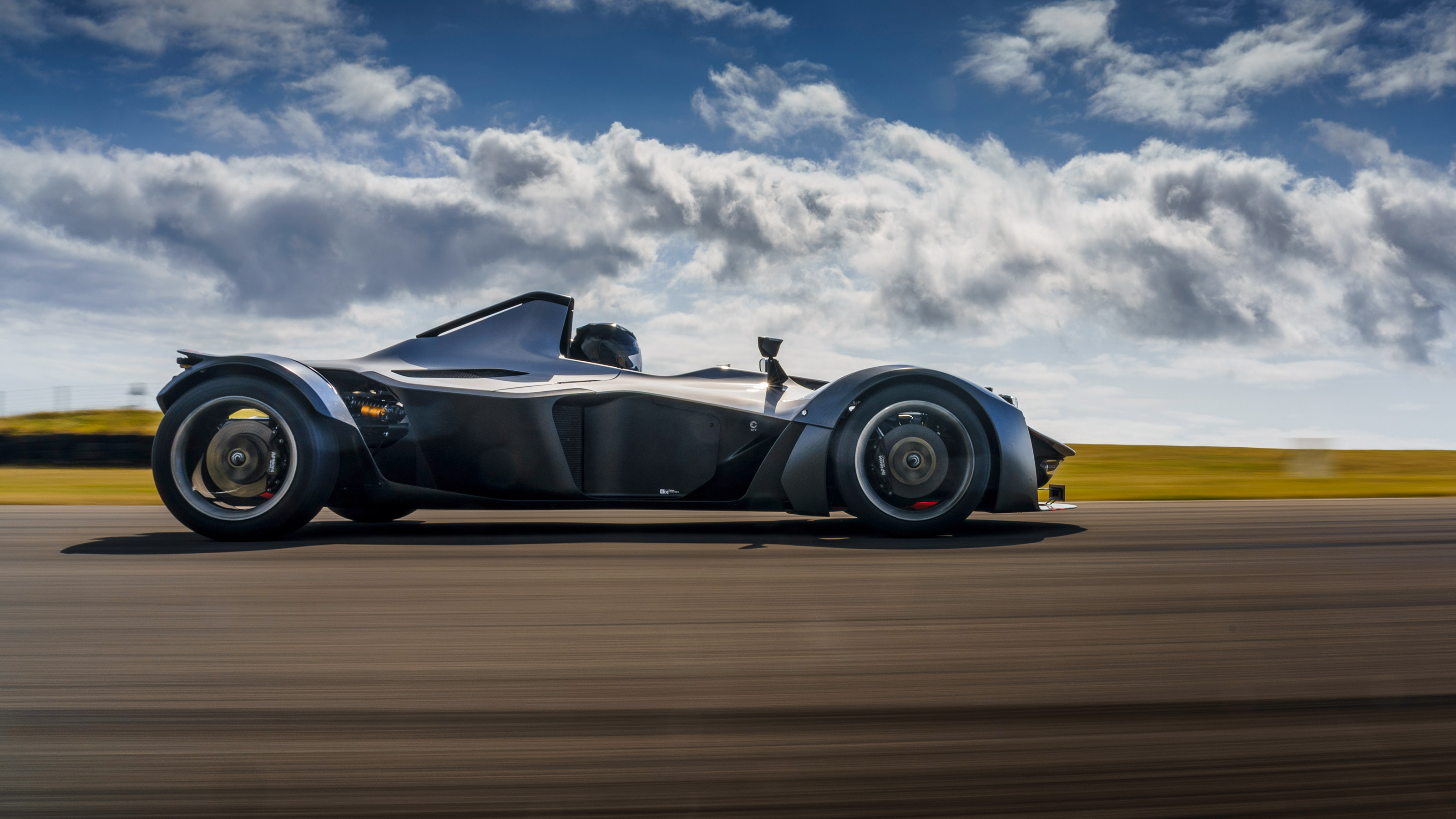 BAC Mono R