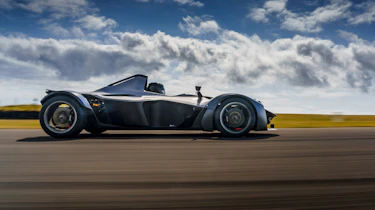 BAC Mono R