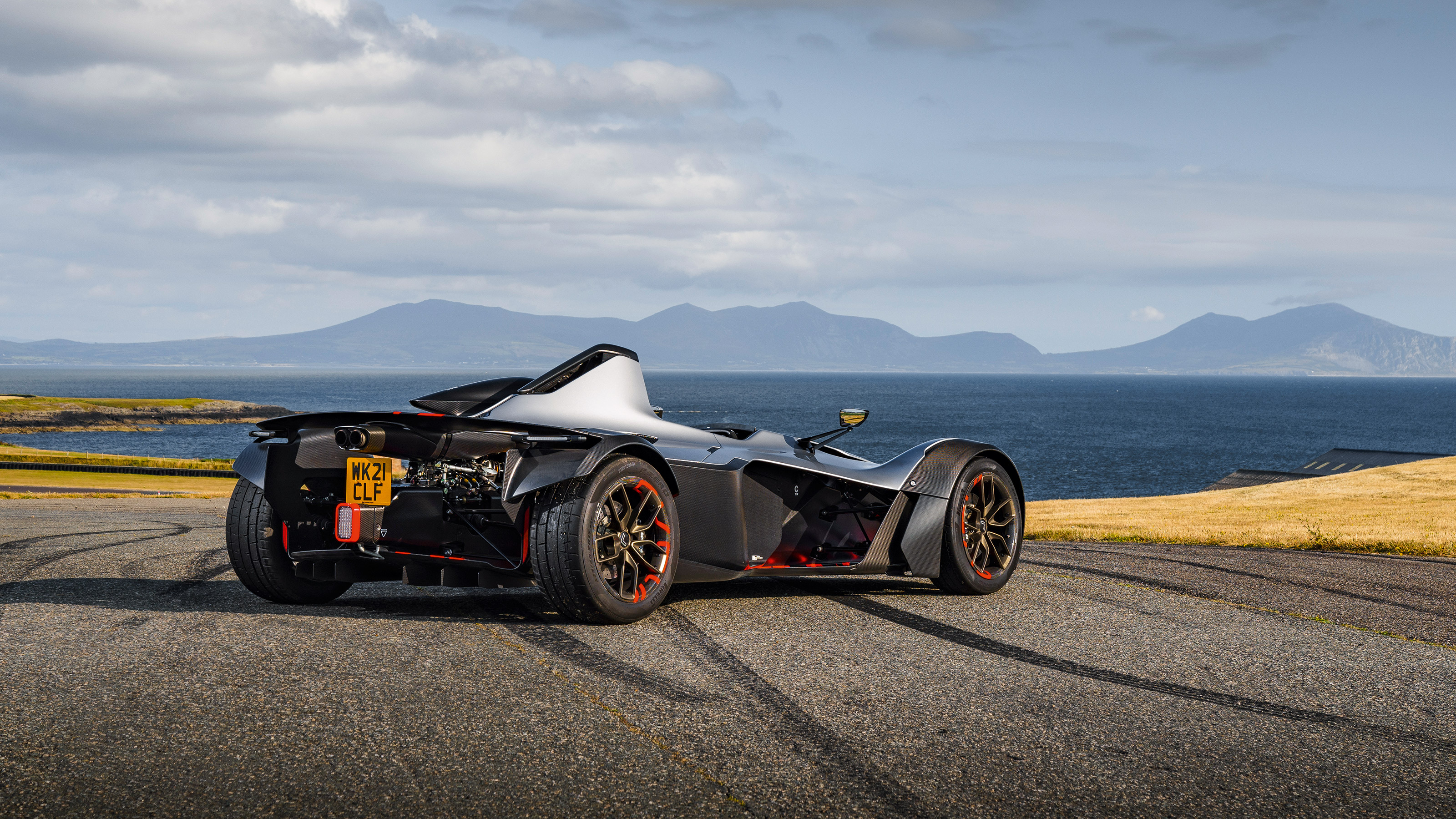 BAC Mono R
