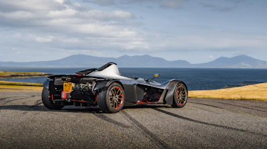 BAC Mono R