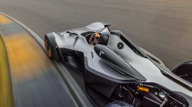 BAC Mono R